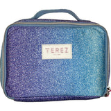 Girls 2-Way Zipper Handle Lunchbox