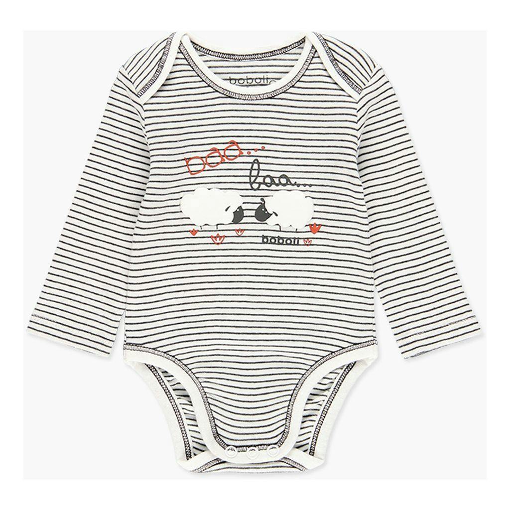 2 Pack Bodysuit Set