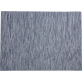 Bamboo Floor Mat, Blue