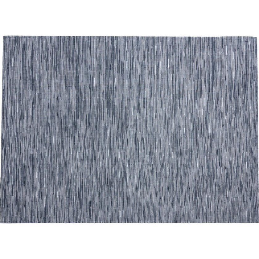 Bamboo Floor Mat, Blue