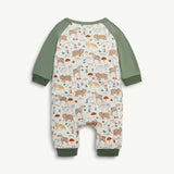 Magnetic Romper