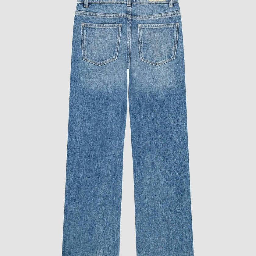 Benji Straight Jeans | North Beach