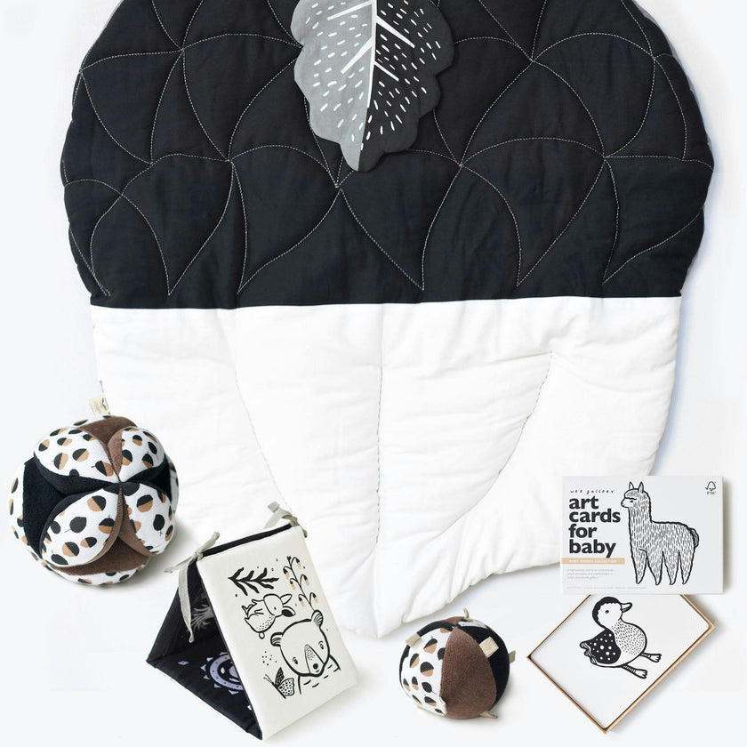 Developmental Bundle for Baby - Acorn
