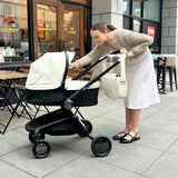 Creo Bassinet White