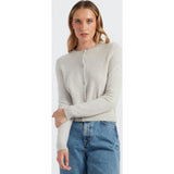 Cloud Cashmere Cardigan