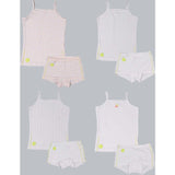 Girl’s 8pc Underwear/ Sleep Set