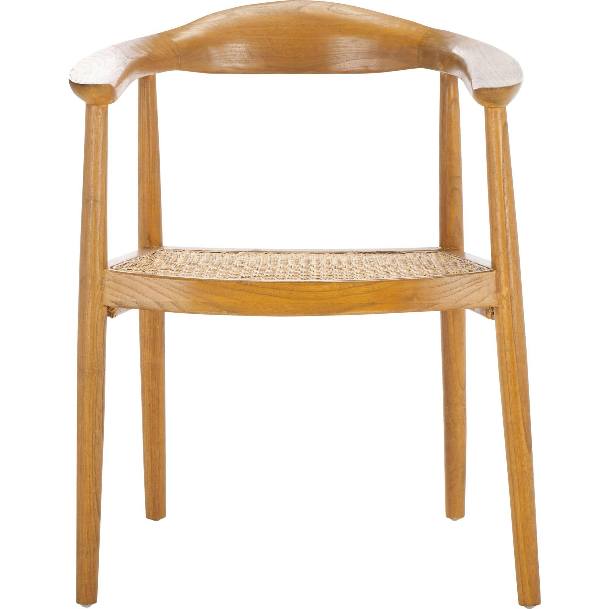 Savina Open Webbing Accent Chair
