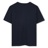 Navy Short Sleeves T-Shirt