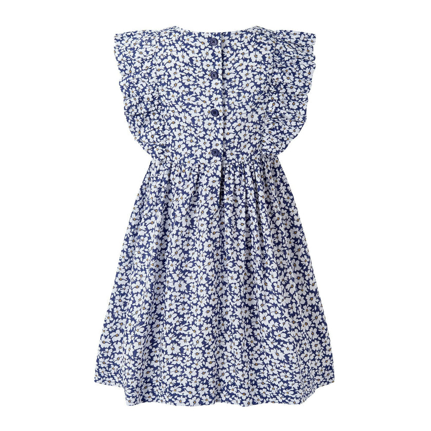 Floral Frill Sundress