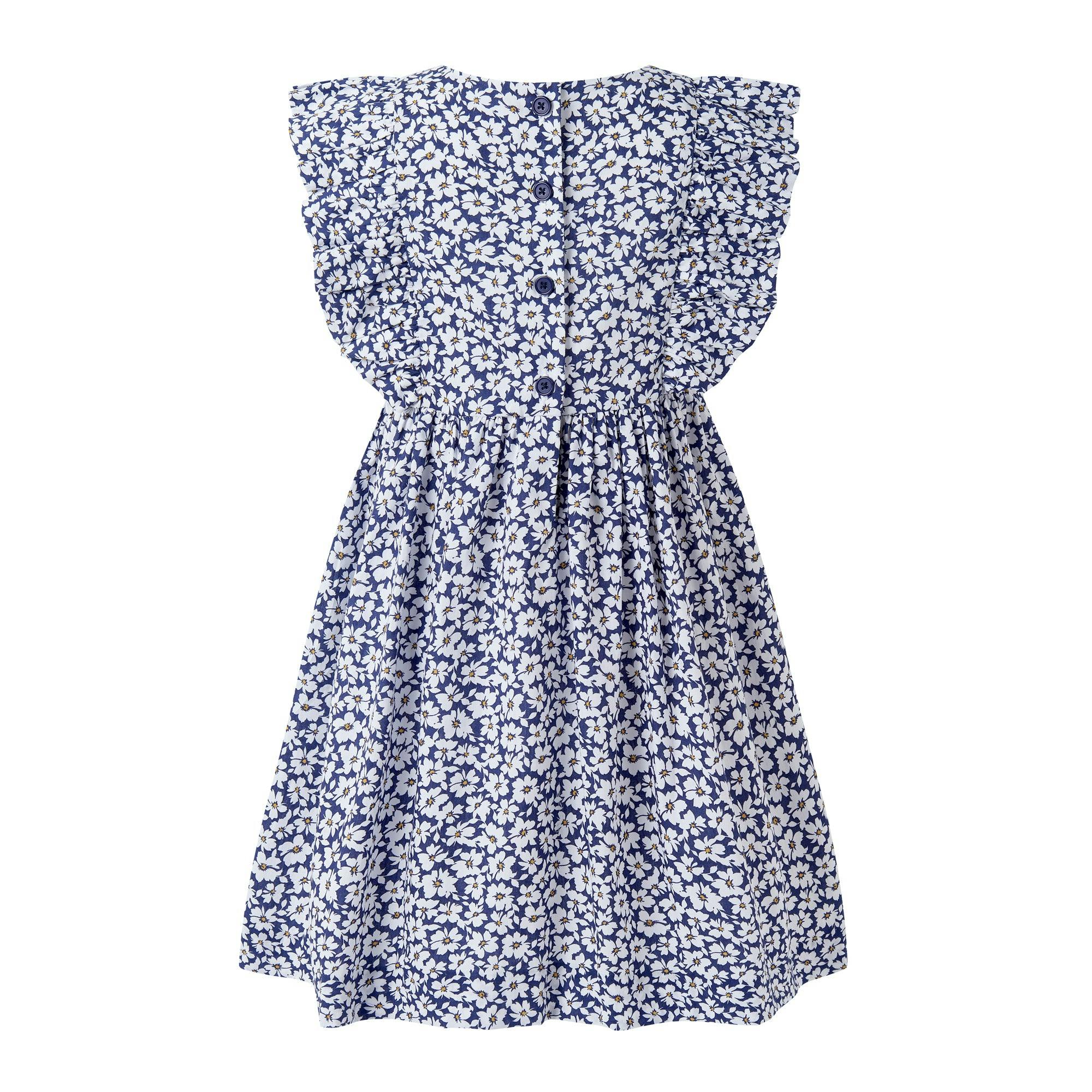 Floral Frill Sundress