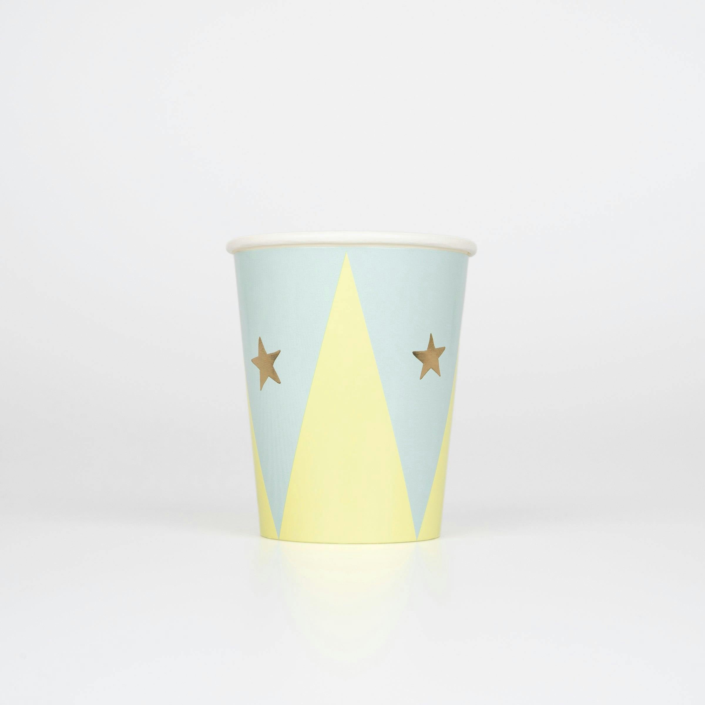 Circus Cups