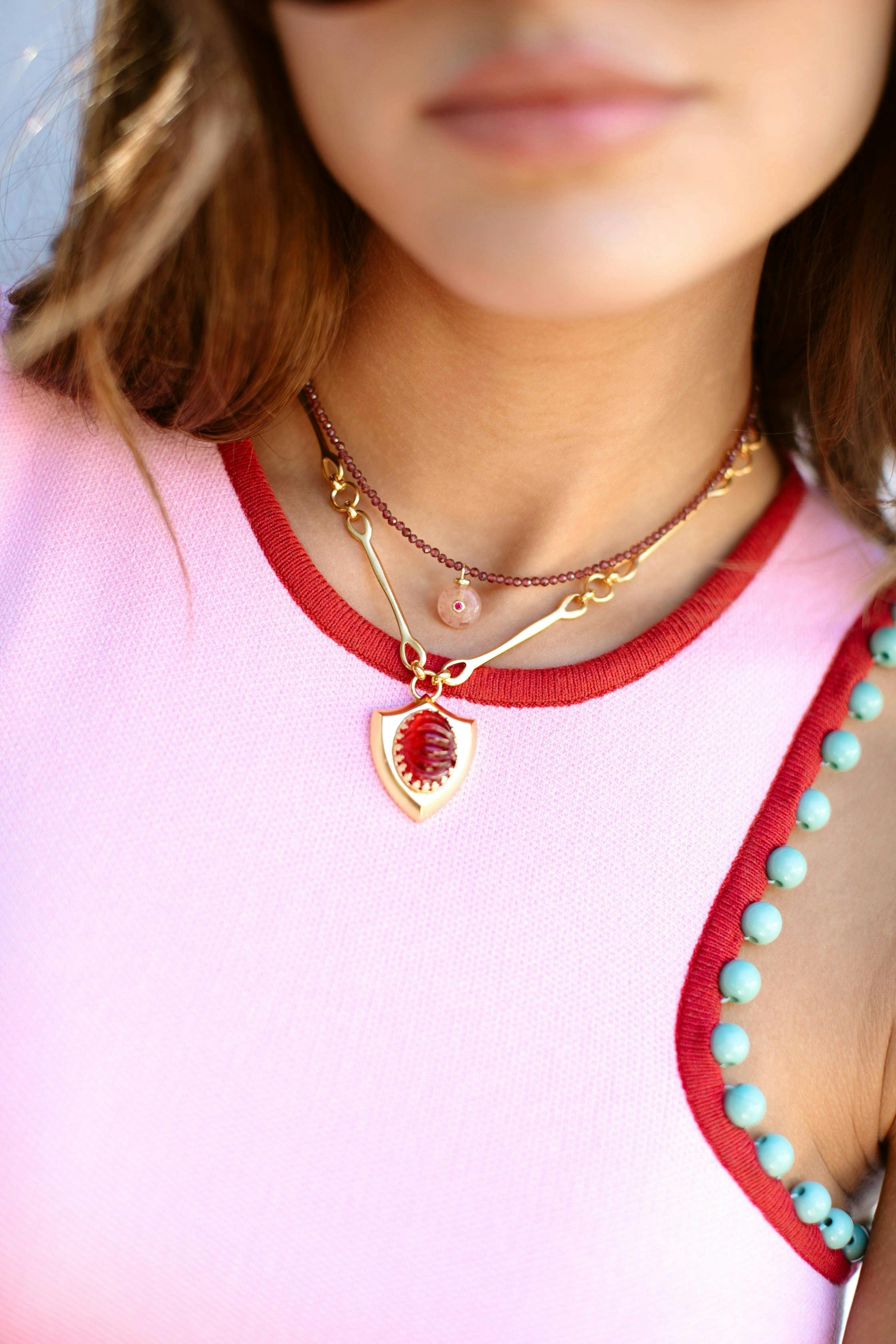 December Necklace