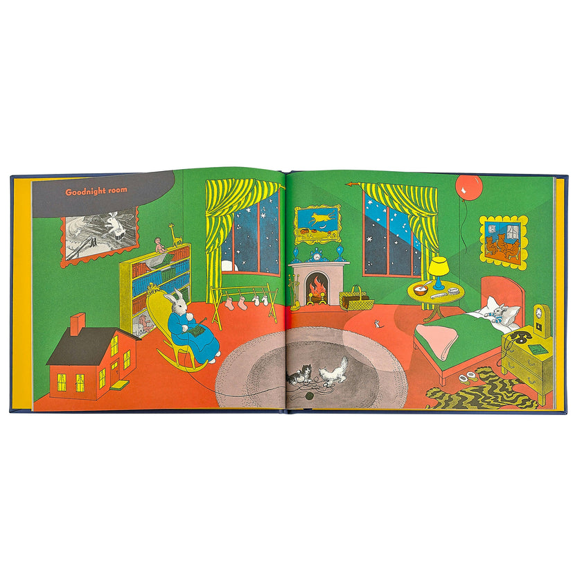 Goodnight Moon Leather Bound Classic Children's Book