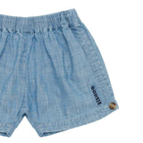 Dantien Shorts | Sky Blue