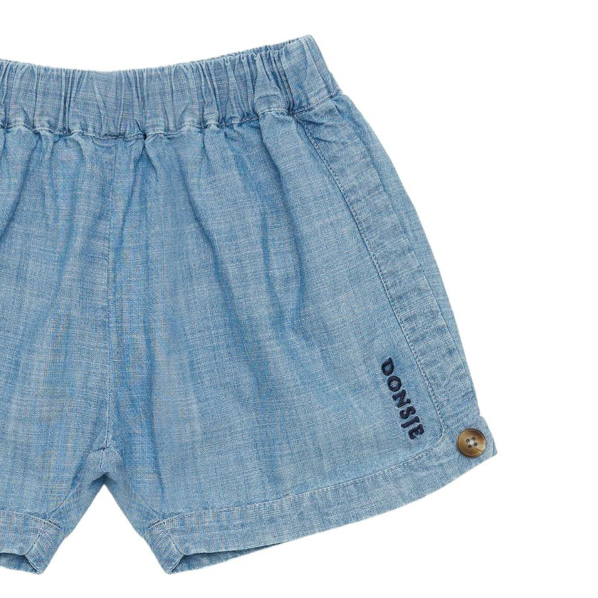 Dantien Shorts | Sky Blue