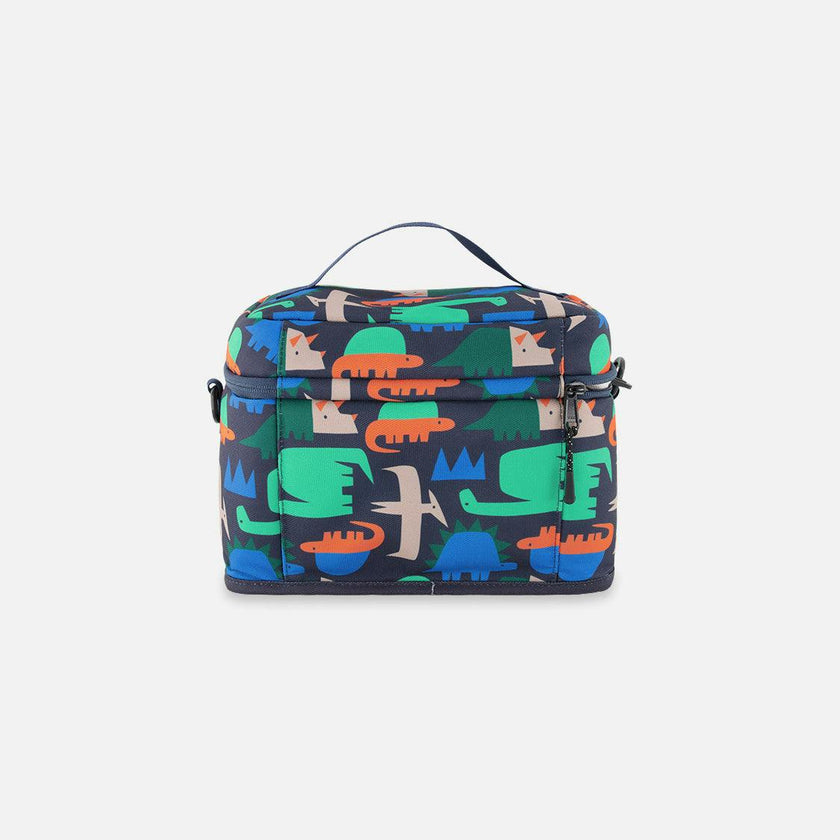 Little Boy Dinosaur Fun Durable Everyday Lunch Box