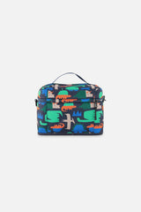Little Boy Dinosaur Fun Durable Everyday Lunch Box