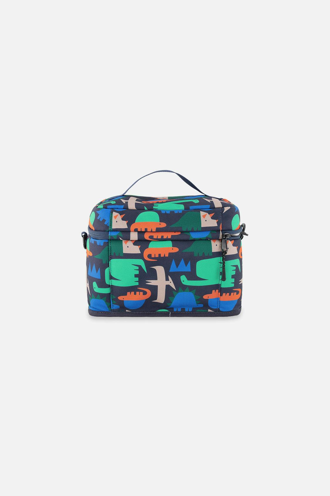 Little Boy Dinosaur Fun Durable Everyday Lunch Box