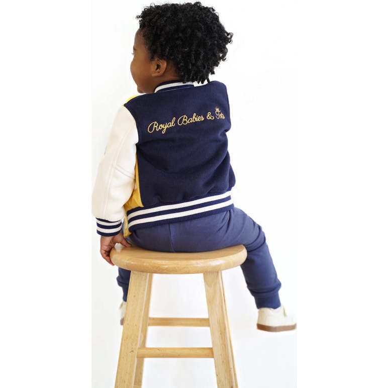 Signature Varsity Letterman Jacket