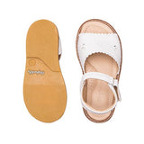Classic Sandal with Scallop