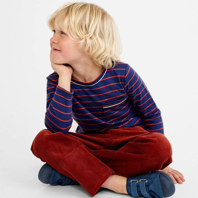 Bowie Pant, Copper Corduroy