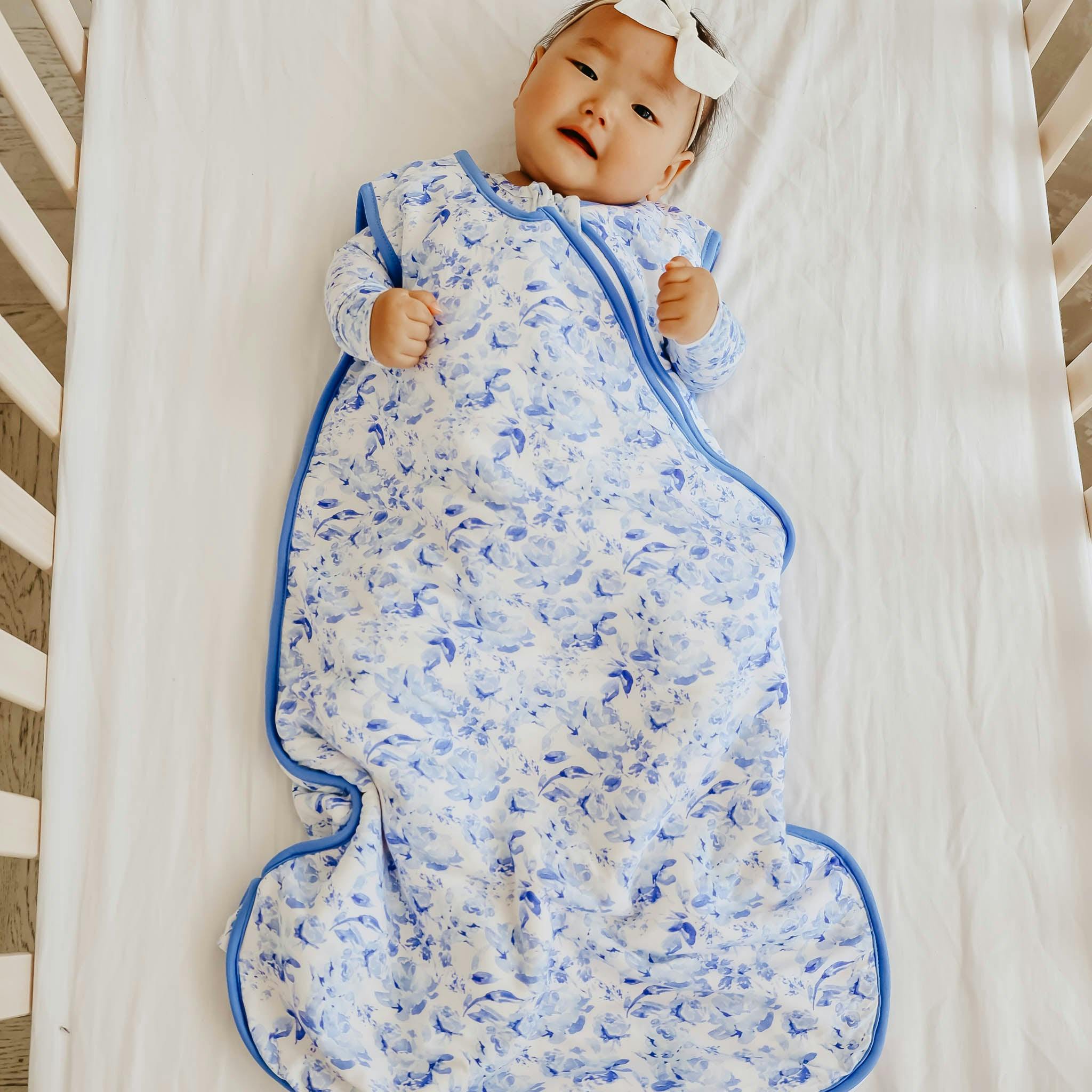 Bamboo Sleep Bag - Priscilla