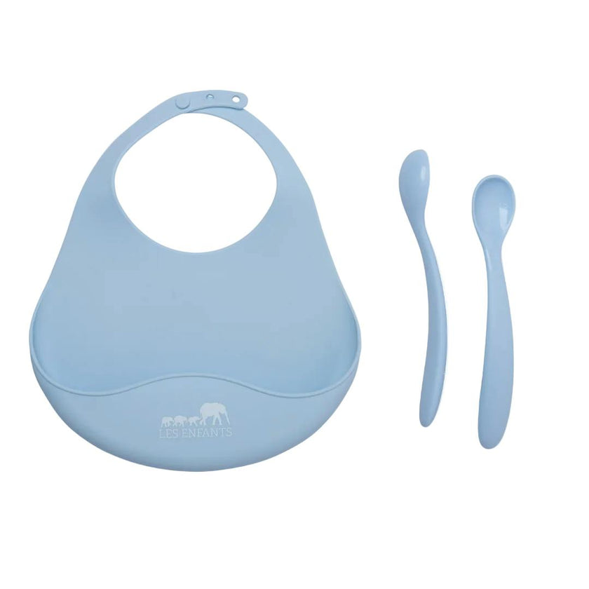 Eating Accessories Set - Blue
