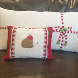 Mini Winter Pillow