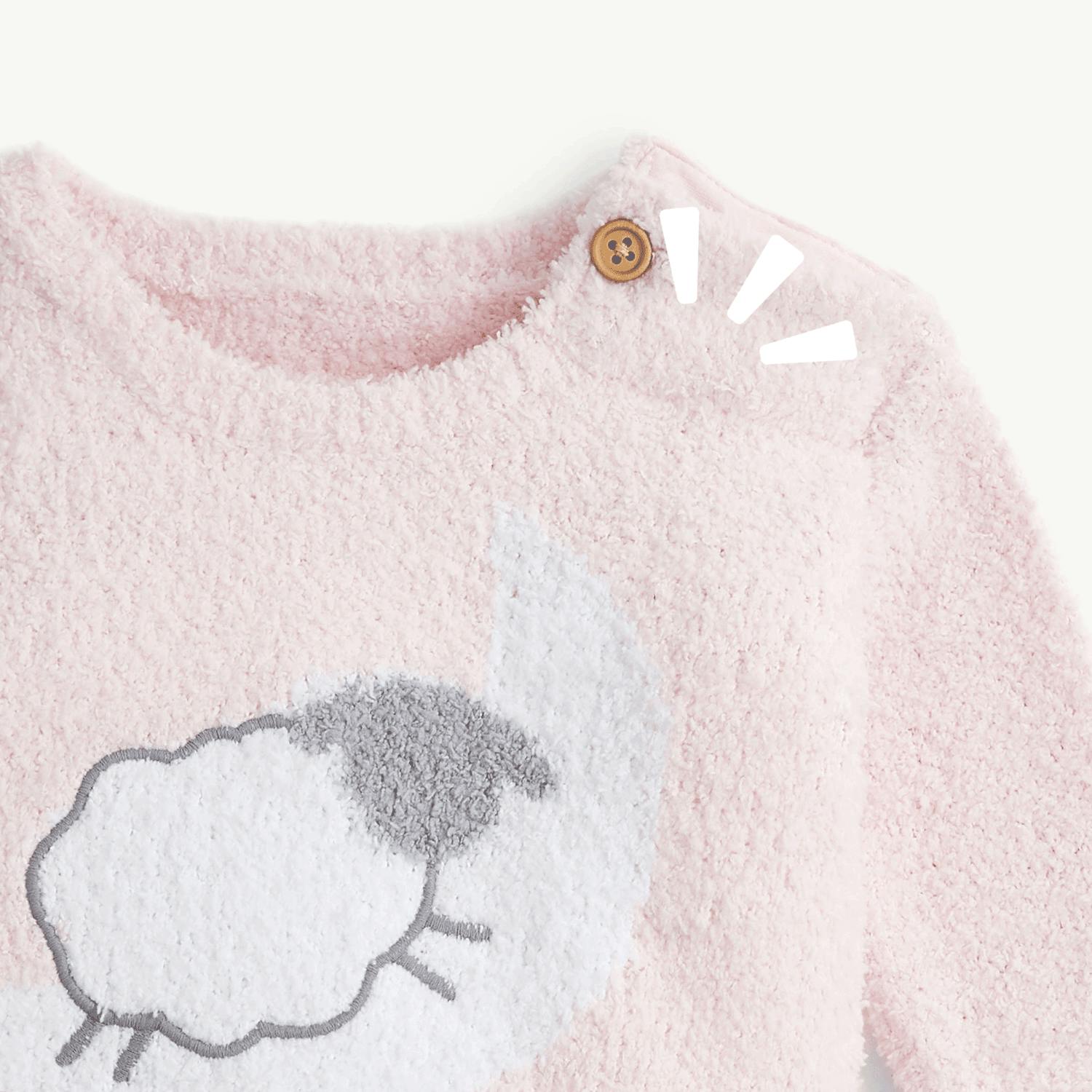 Magnetic Sweater Set