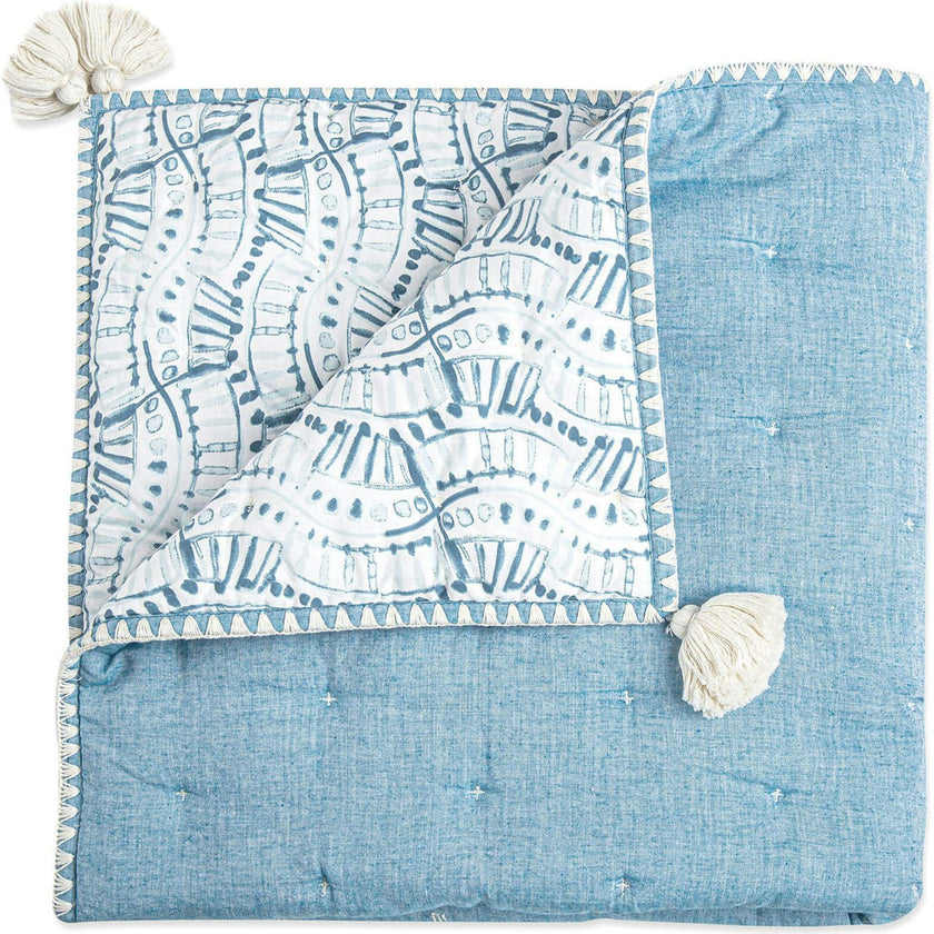 Quilted Blanket