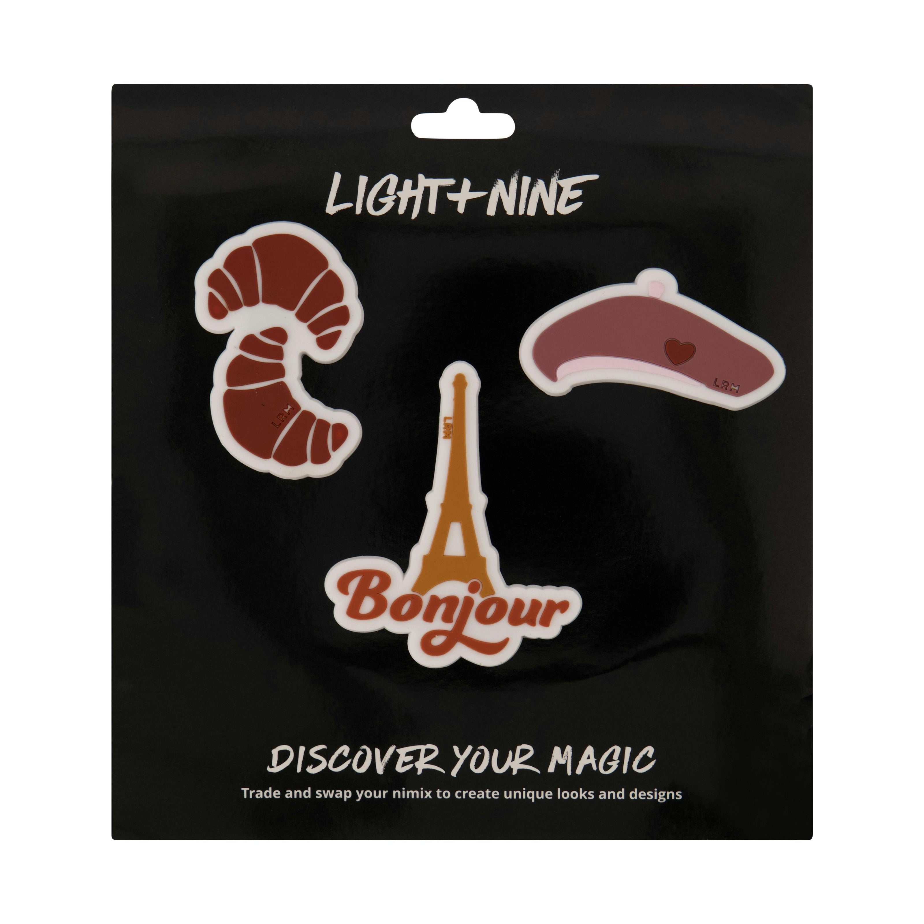 Nimix Paris Patch Set