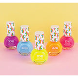 3C4G: Neon Nail Polish Set