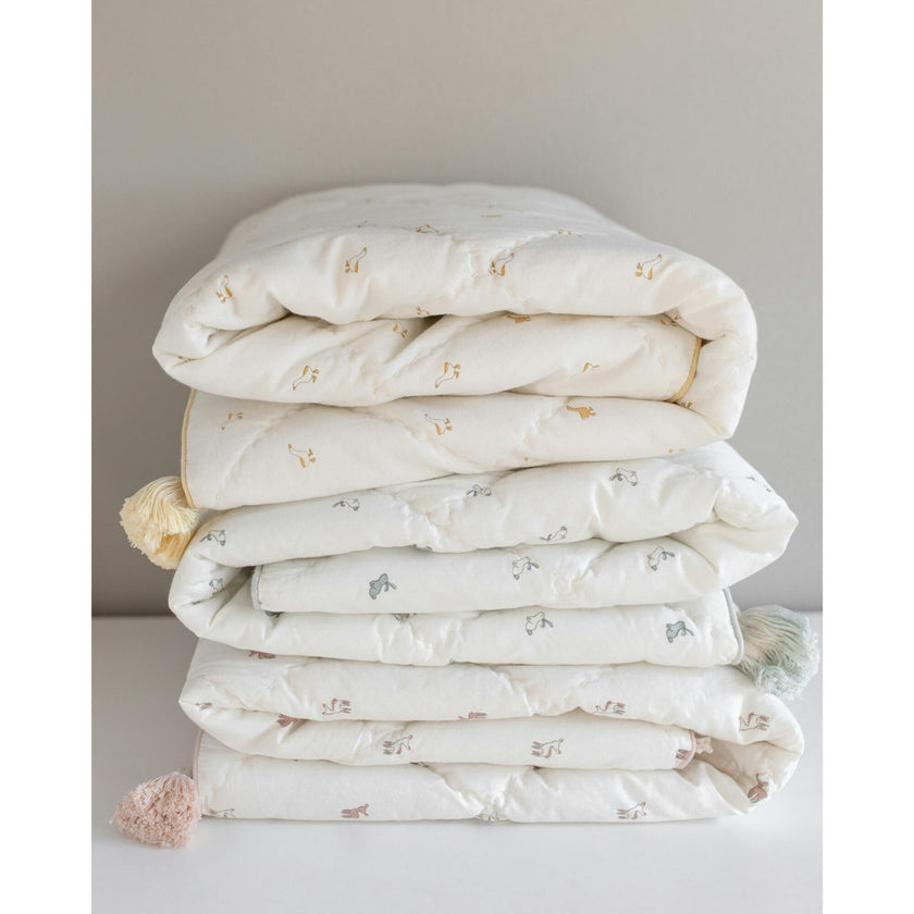 Hatchlings Nursery Blanket