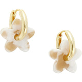 Petite Handmade Flower Charms