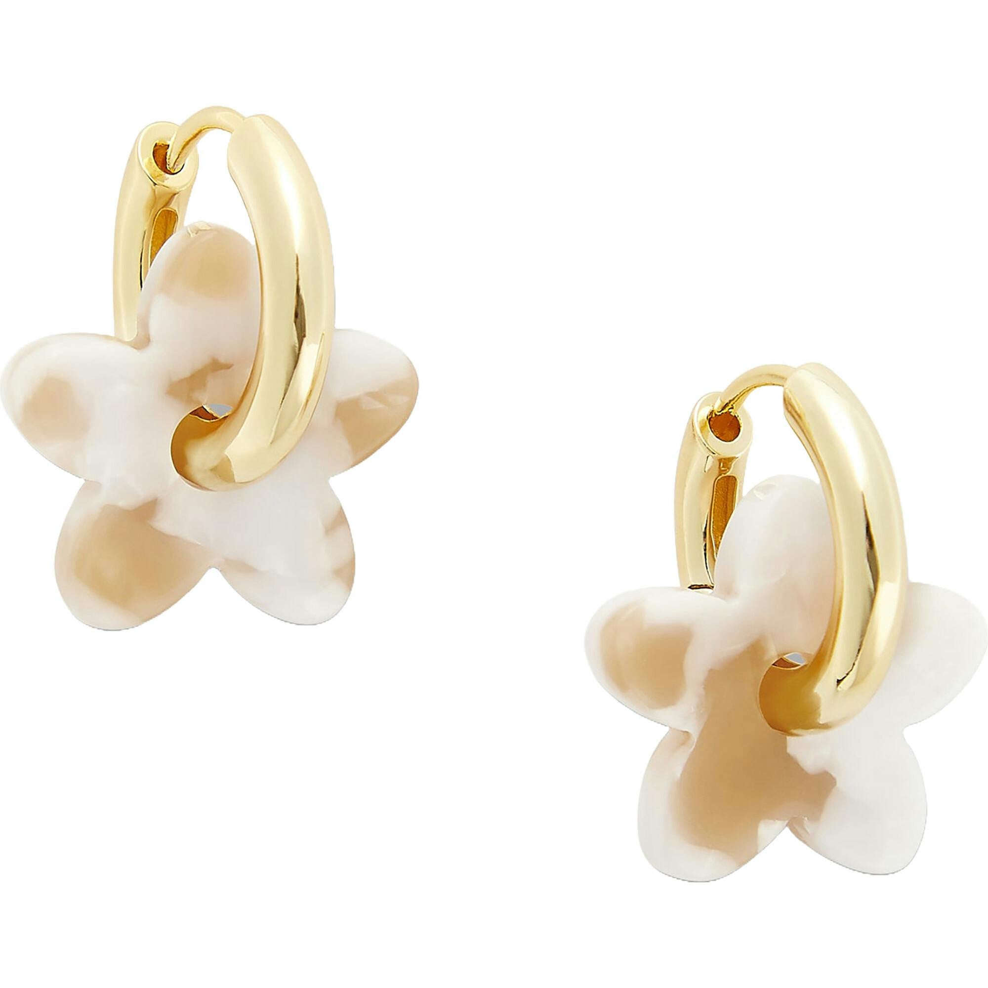 Petite Handmade Flower Charms