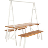 Willamy 3-Piece Outdoor Dining Set