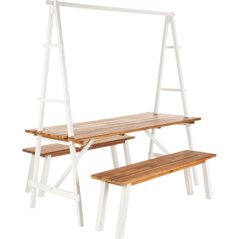 Willamy 3-Piece Outdoor Dining Set