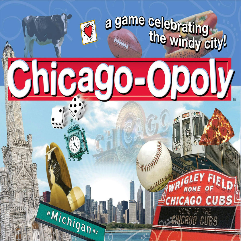Chicago-opoly