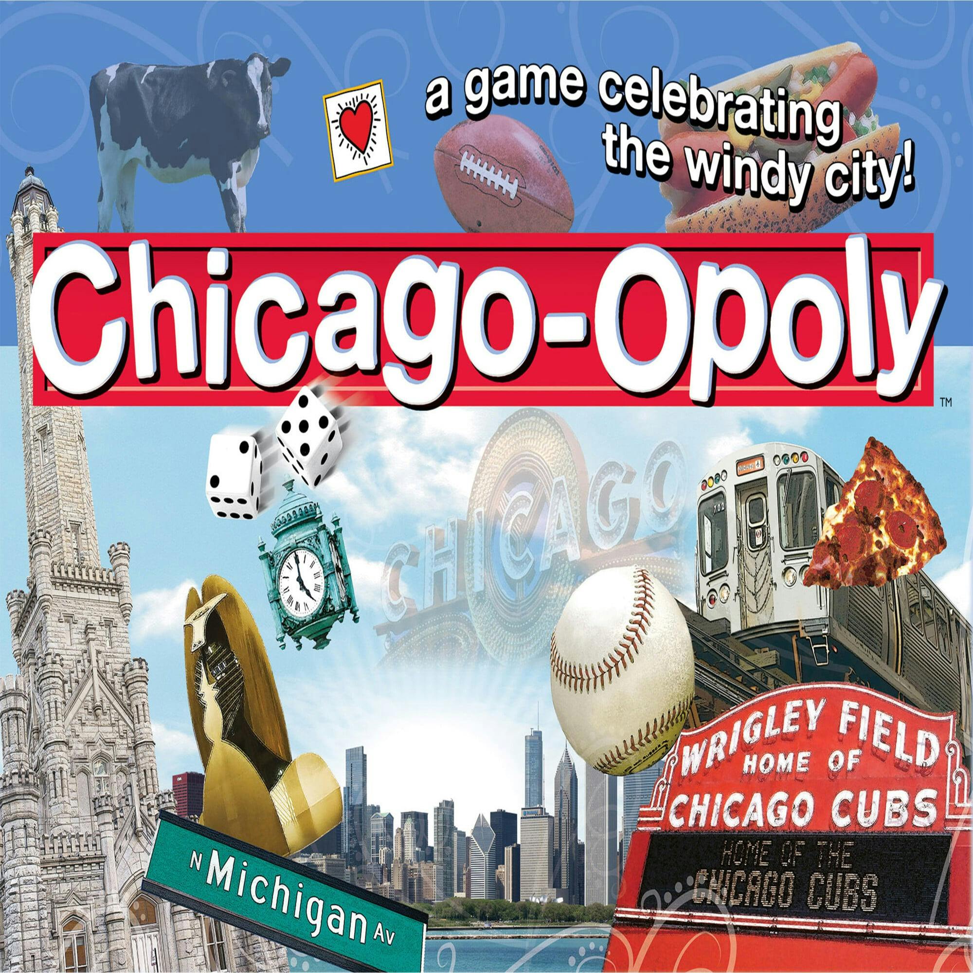 Chicago-opoly