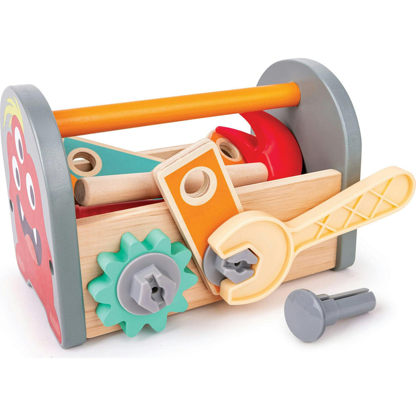 Fix-It Tool Kit - Monster Design
