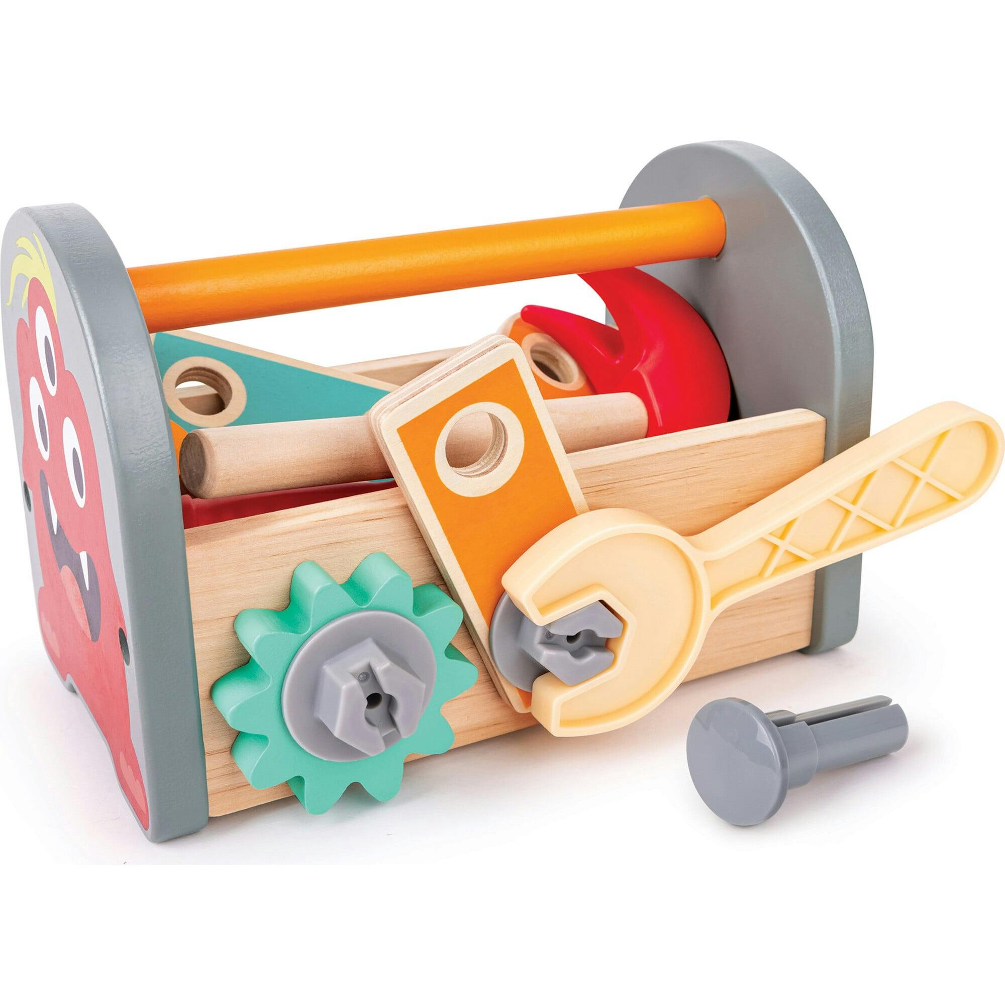 Fix-It Tool Kit - Monster Design