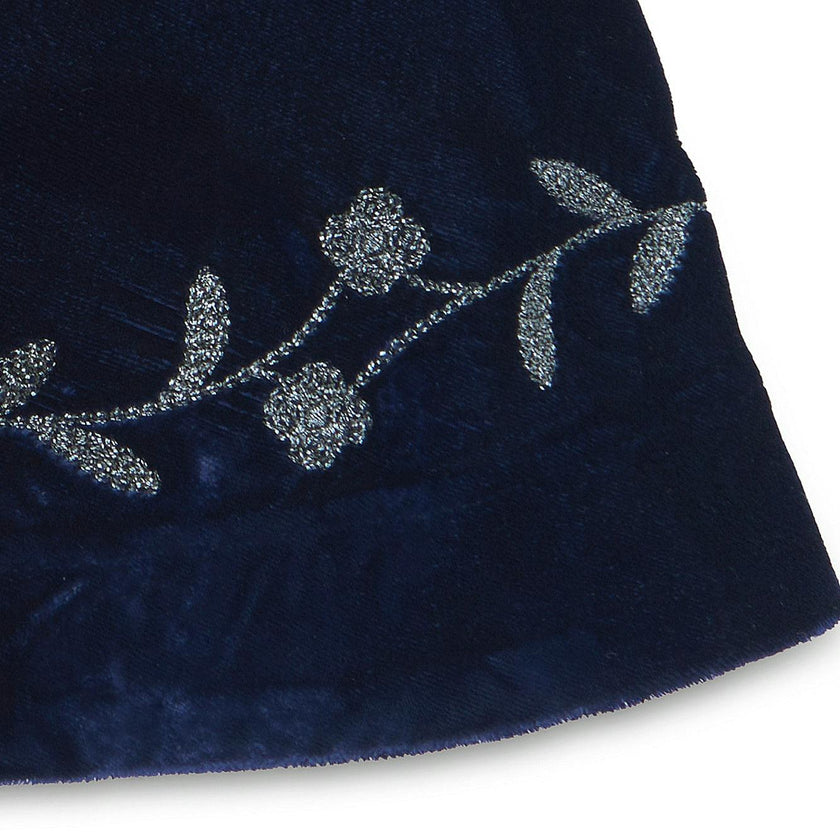 BONTON Misia Skirt - Bleu Brut