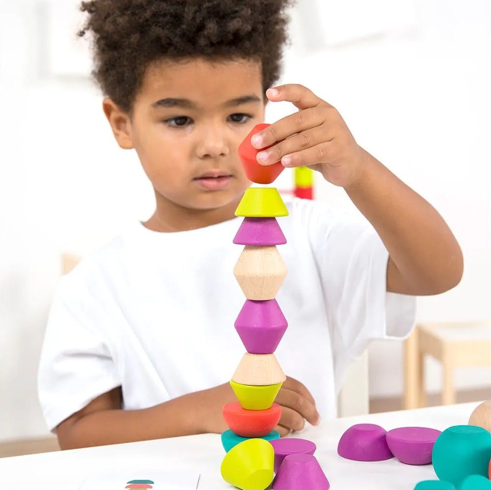Towering Beads