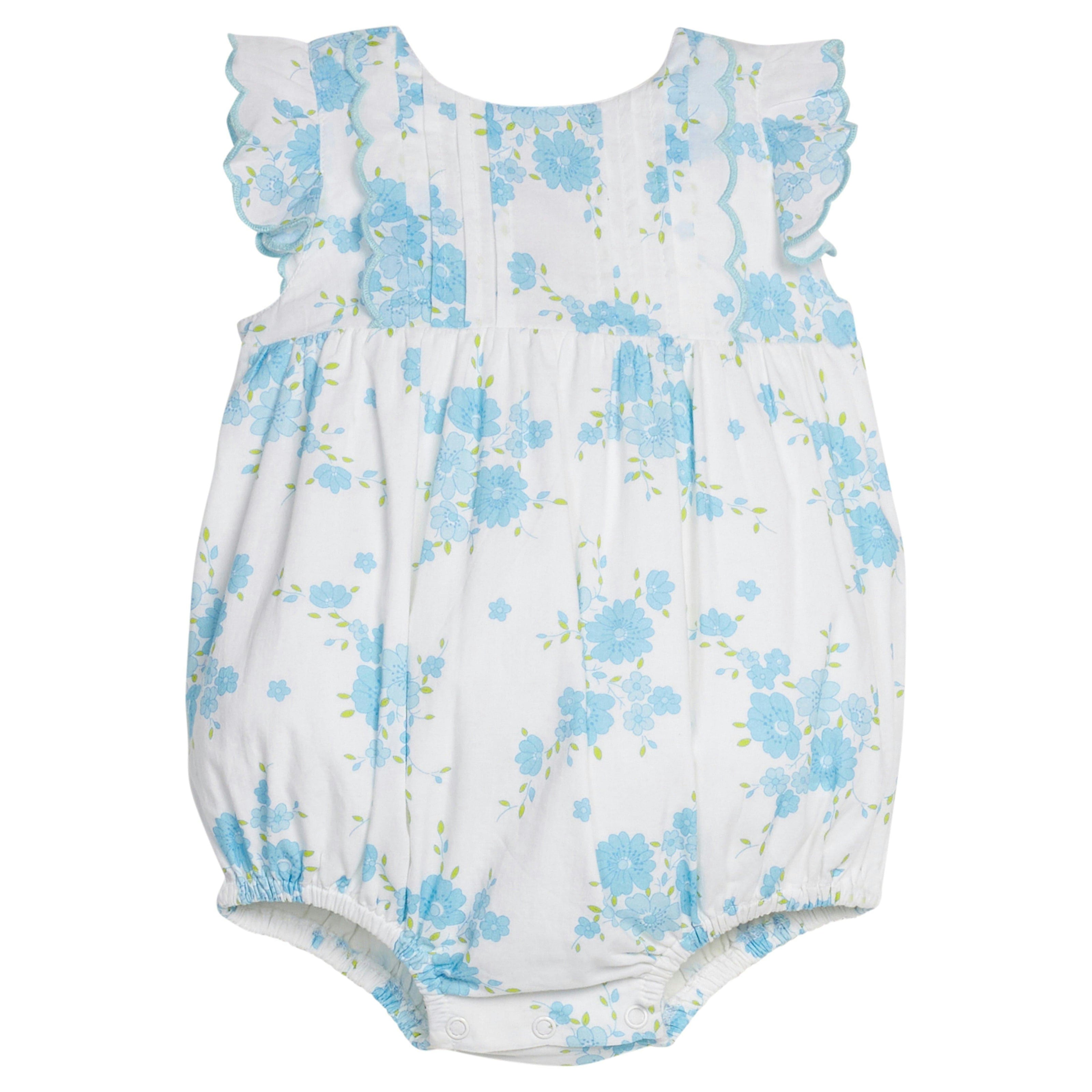 Mila Bubble - Turks Floral