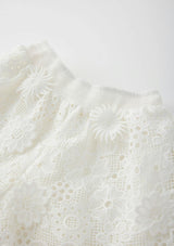 Lucinda Embroidered Shorts