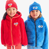Kids Sesame Street knit beanie