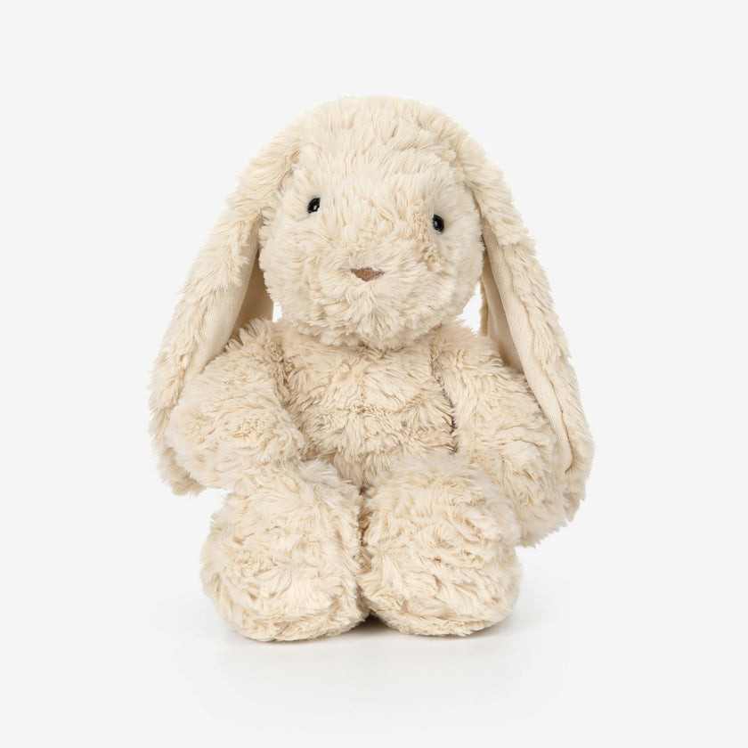 Nina Rabbit Weighted Plush 14"