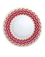 Charger Plate ZIG ZAG  Jarris 156 diam. 12.5"
