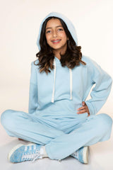 Butter French Terry Oversized Hoodie