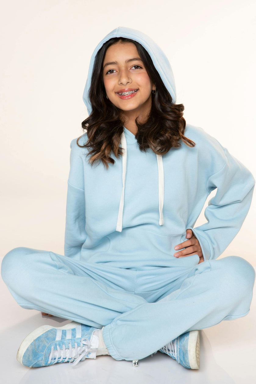 Butter French Terry Oversized Hoodie